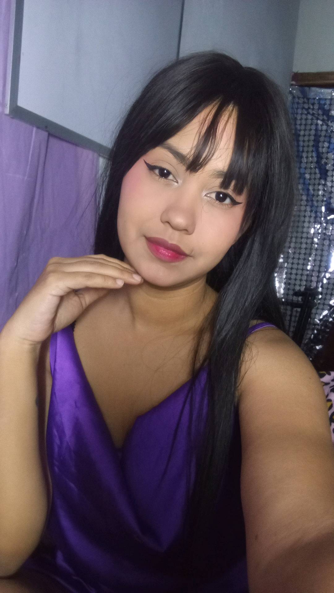 Luna, 24 — live video chat from Venezuela